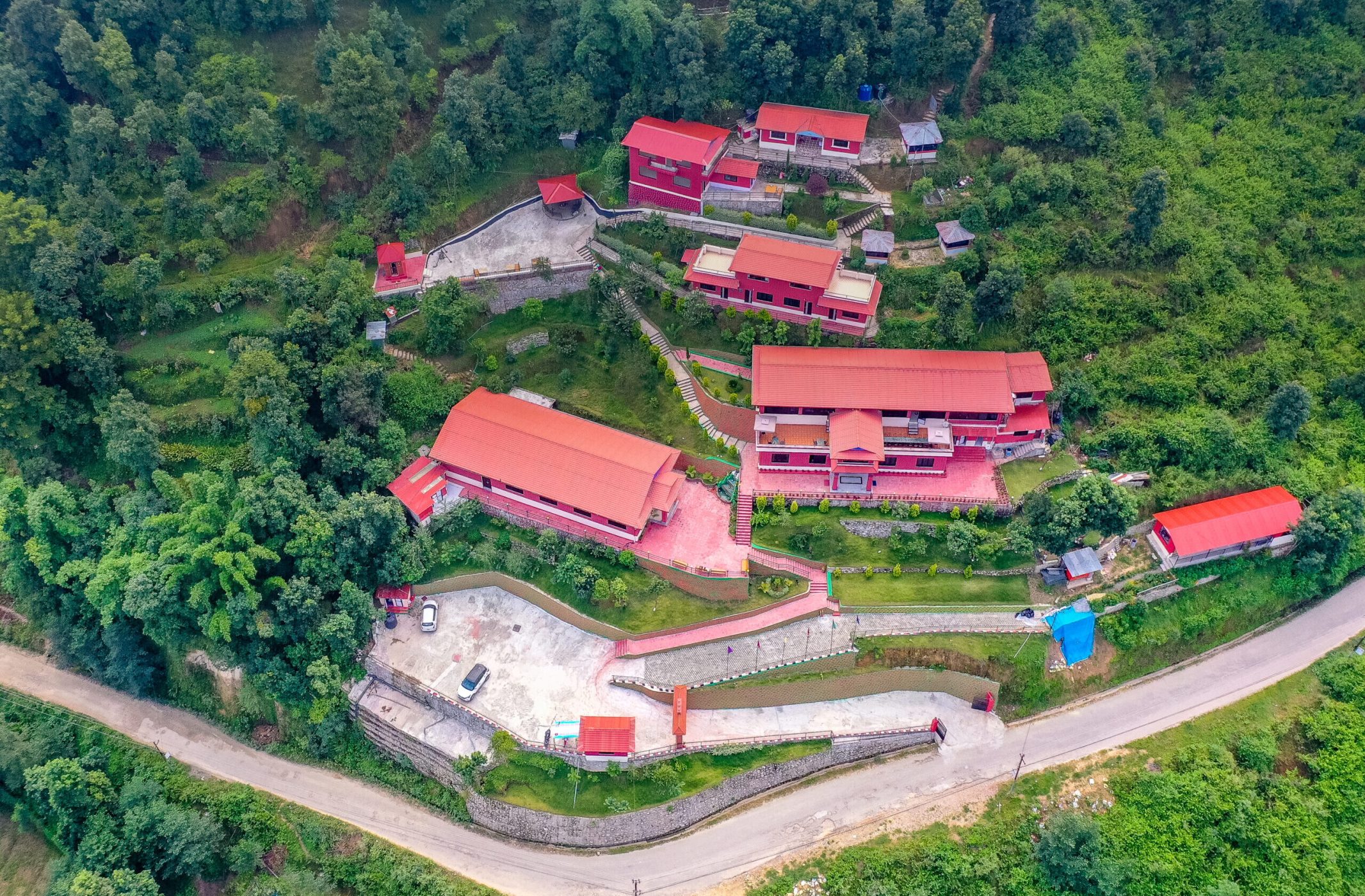 default Doleshwor Resort